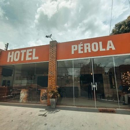 Hotel Perola Ltda Κουιαμπά Εξωτερικό φωτογραφία