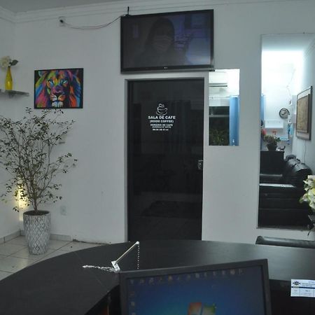 Hotel Perola Ltda Κουιαμπά Εξωτερικό φωτογραφία