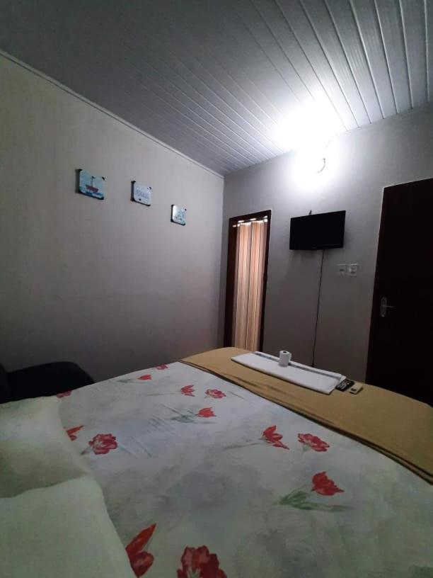 Hotel Perola Ltda Κουιαμπά Εξωτερικό φωτογραφία