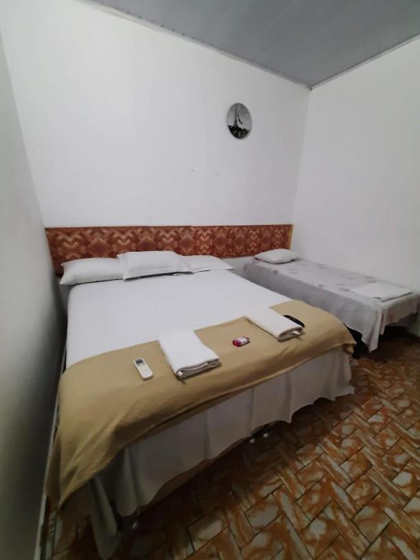 Hotel Perola Ltda Κουιαμπά Εξωτερικό φωτογραφία