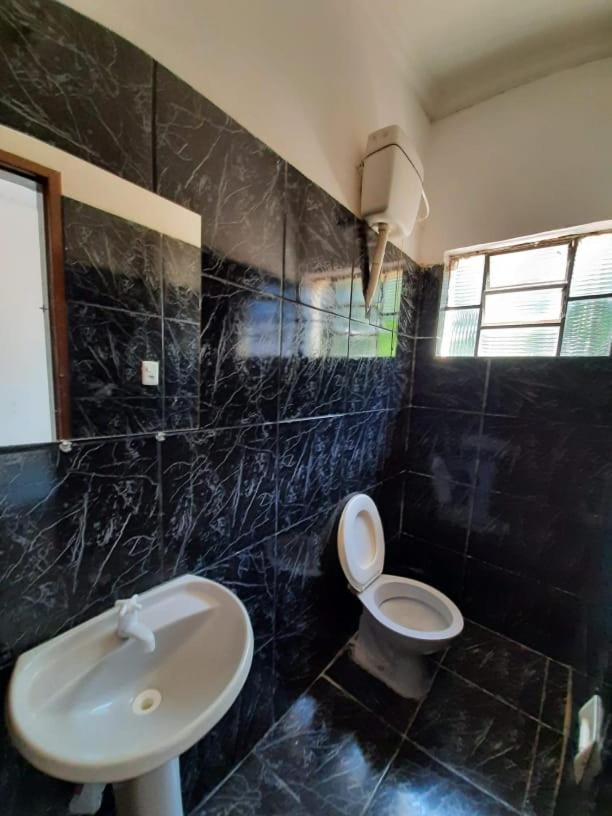 Hotel Perola Ltda Κουιαμπά Εξωτερικό φωτογραφία