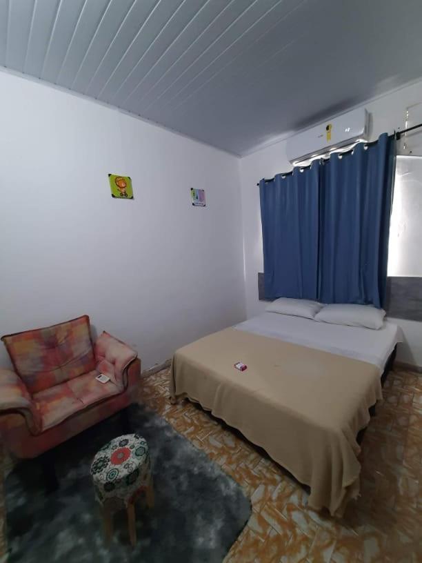 Hotel Perola Ltda Κουιαμπά Εξωτερικό φωτογραφία