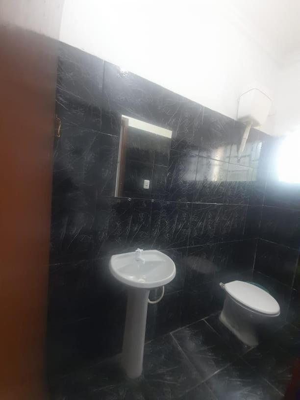 Hotel Perola Ltda Κουιαμπά Εξωτερικό φωτογραφία