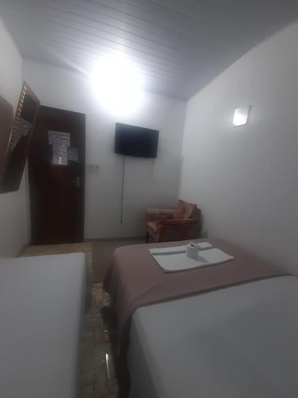 Hotel Perola Ltda Κουιαμπά Εξωτερικό φωτογραφία