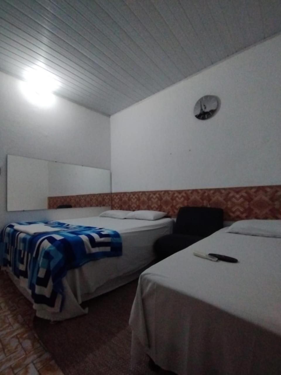 Hotel Perola Ltda Κουιαμπά Εξωτερικό φωτογραφία
