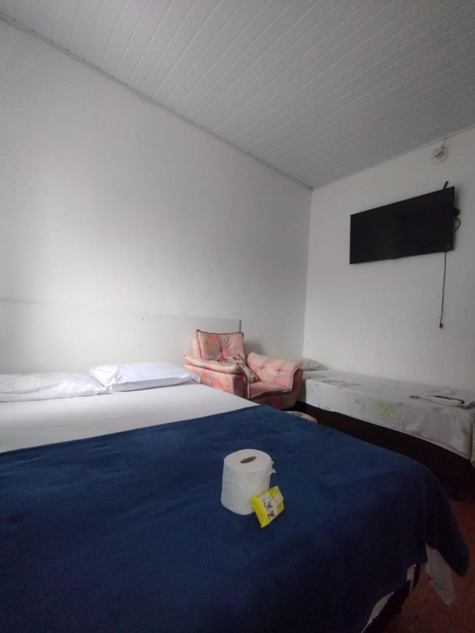 Hotel Perola Ltda Κουιαμπά Εξωτερικό φωτογραφία