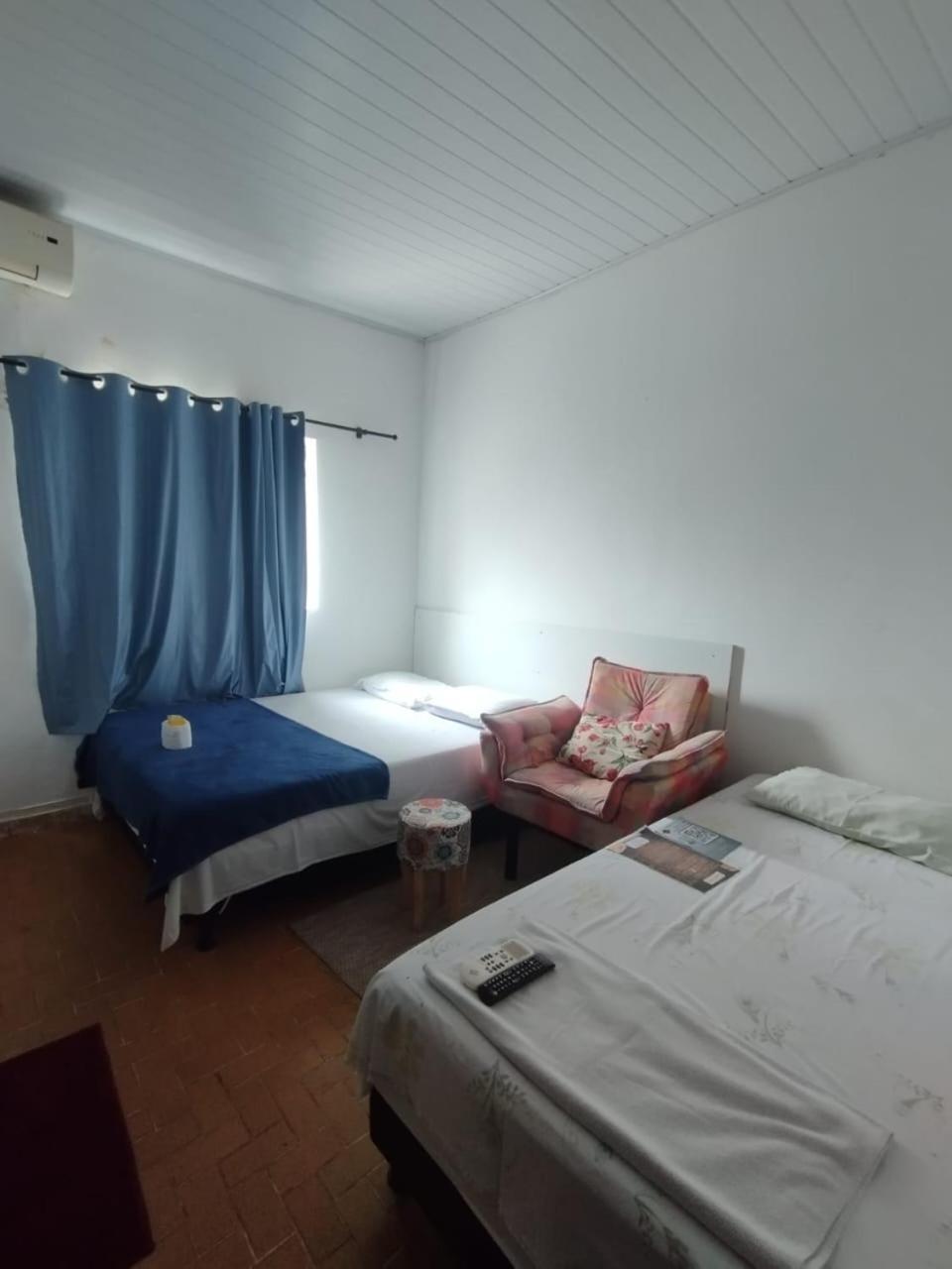 Hotel Perola Ltda Κουιαμπά Εξωτερικό φωτογραφία