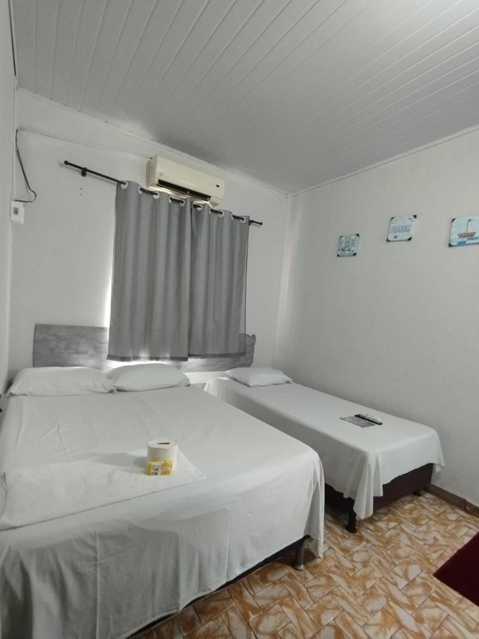 Hotel Perola Ltda Κουιαμπά Εξωτερικό φωτογραφία