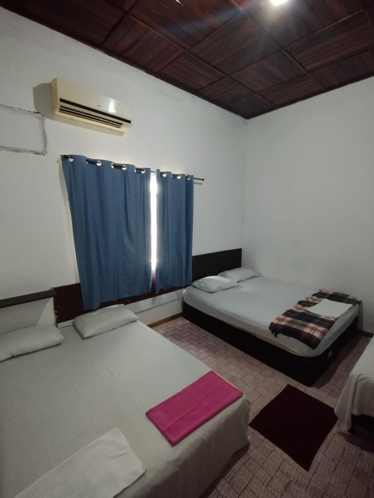 Hotel Perola Ltda Κουιαμπά Εξωτερικό φωτογραφία