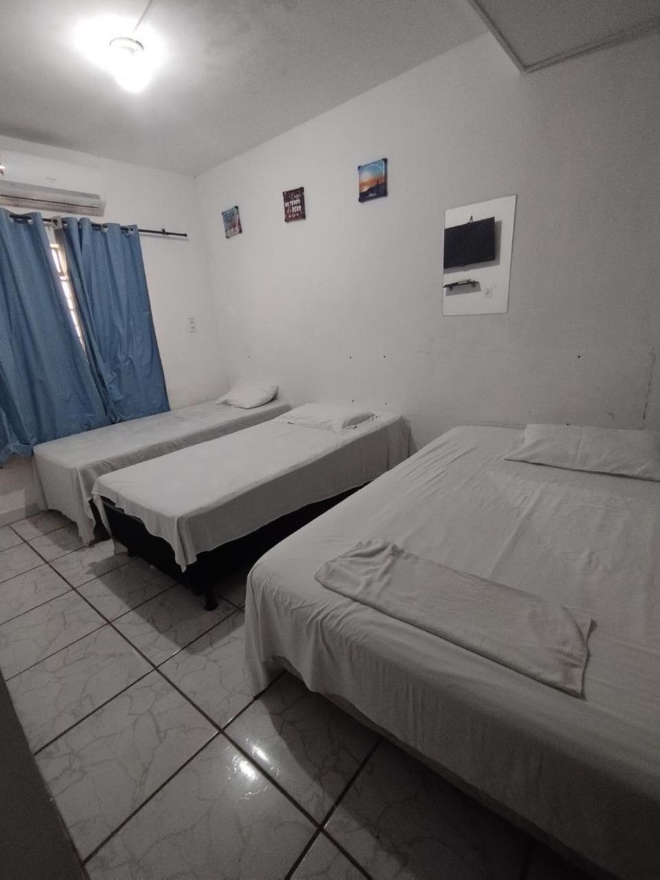 Hotel Perola Ltda Κουιαμπά Εξωτερικό φωτογραφία